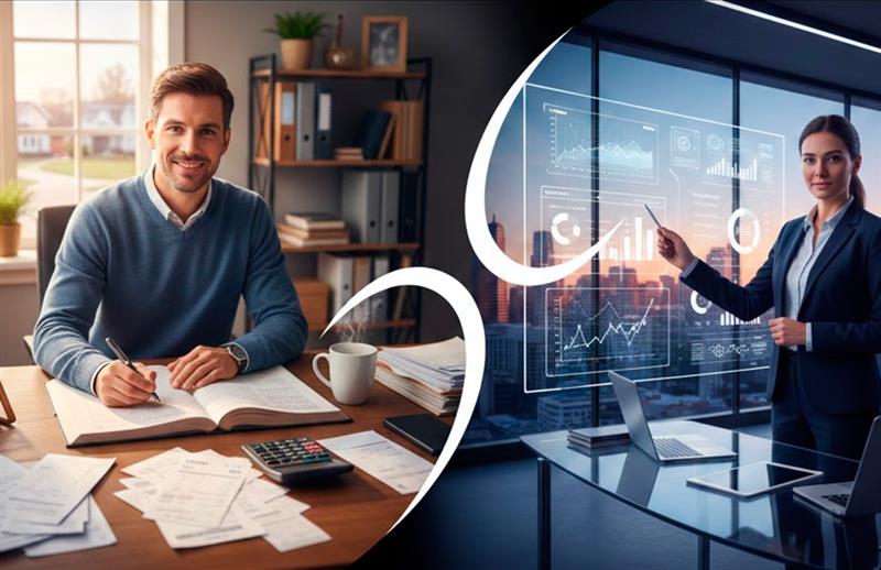 When Your Business Should Hire a Bookkeeper vs a CPA (2026 Guide)